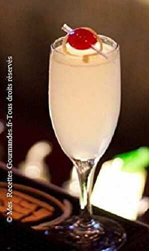 French 75 pamplemousse