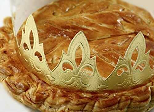 Galette  des rois (sans gluten)