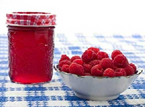 Gelée de Framboises