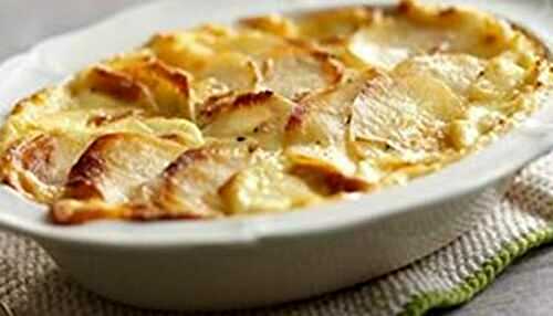 Gratin dauphinois