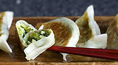 GYOZA Végétarien