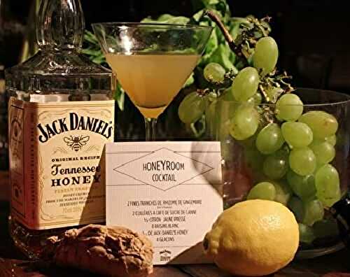 Jack Daniel's Honeyroom