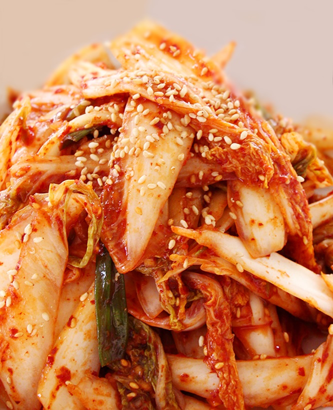 Kimchi CORÉEN