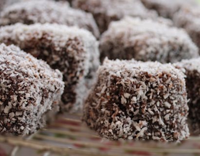 Lamingtons