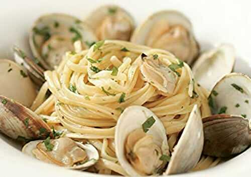 Linguines aux palourdes