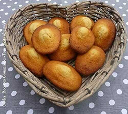 Madeleines