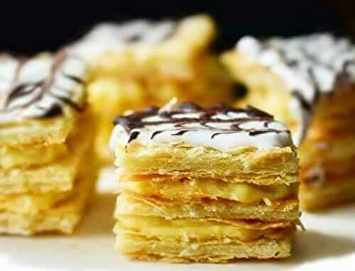 Milles - feuilles