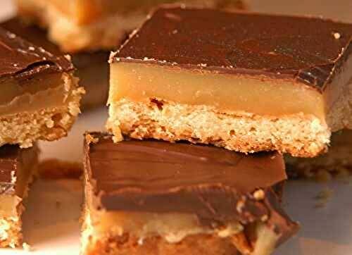 Millionaire’s Shortbread