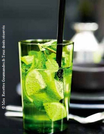 Mojito sans alcool