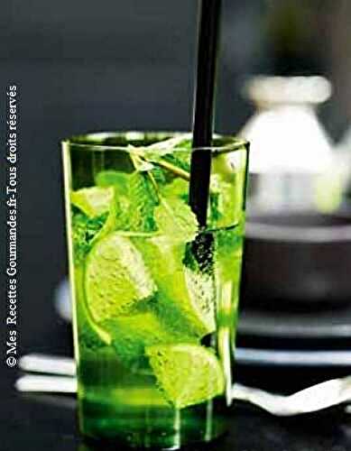 Mojito sans alcool