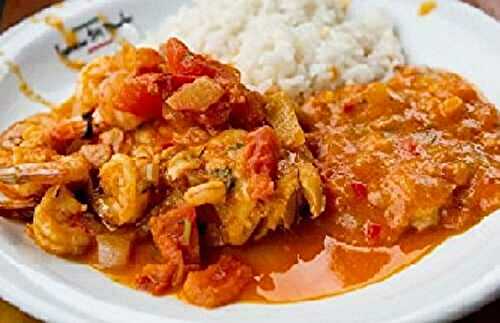 Moqueca de peixe