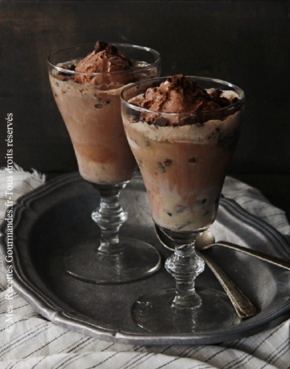 Mousse au chocolat