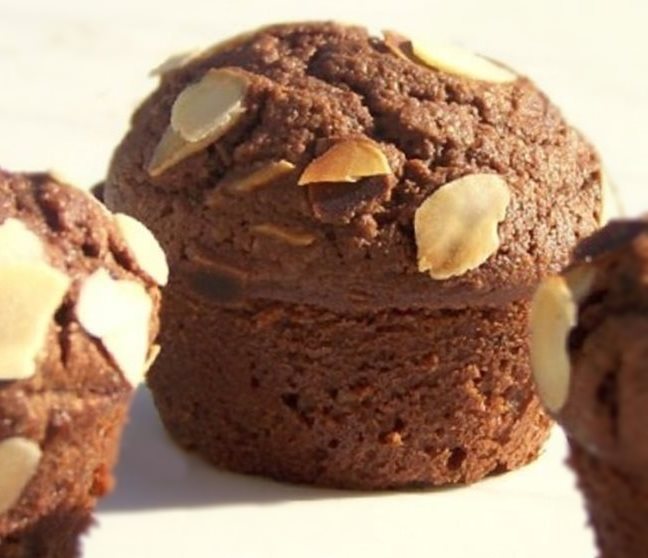 Muffins chocolat