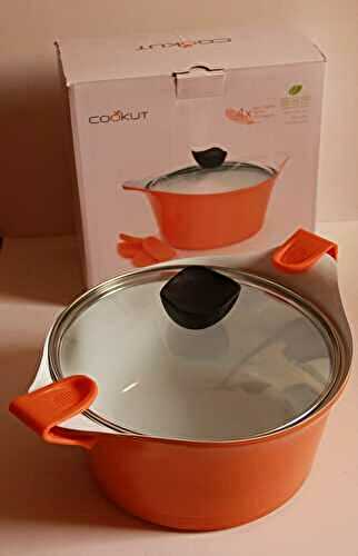 My cocotte en céramique Cookut