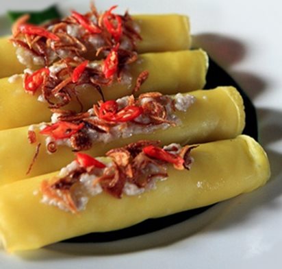 Omelettes Jiwo