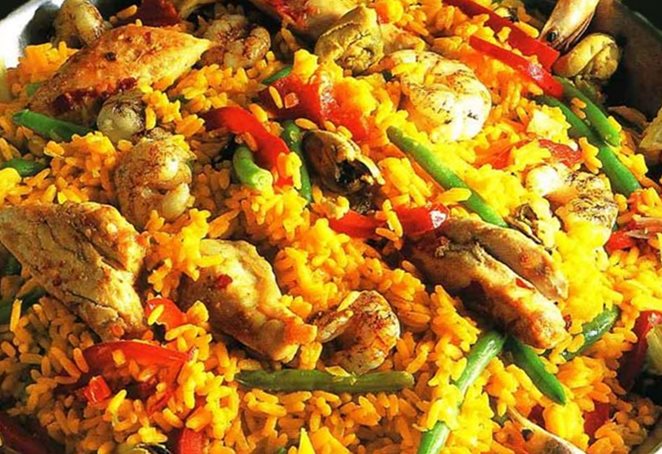 Paella  Valencienne