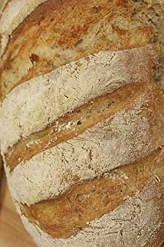 Pain de campagne