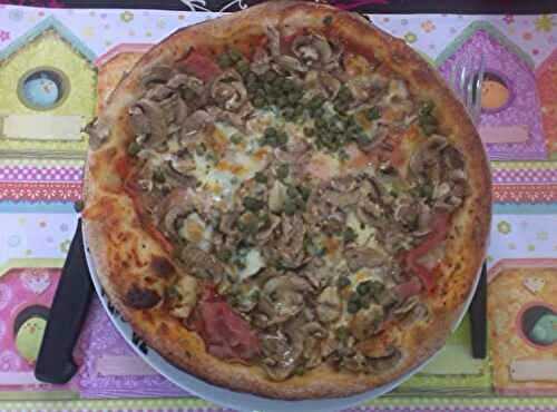 Pizza Regina