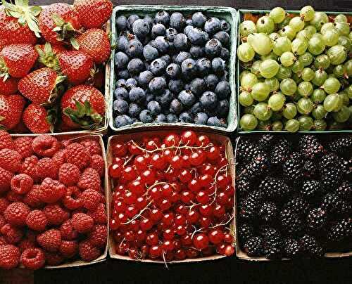 Produits de Juillet