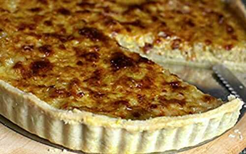 Quiche lorraine