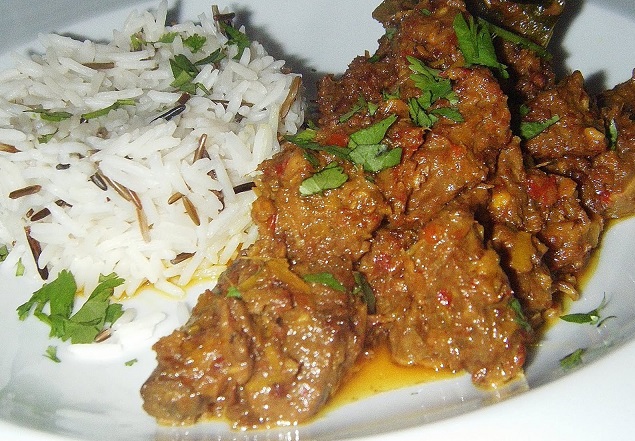 Rendang Padang