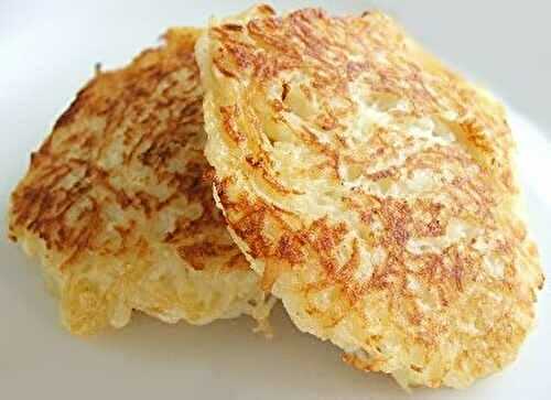 Rosti a la franc-comtoises