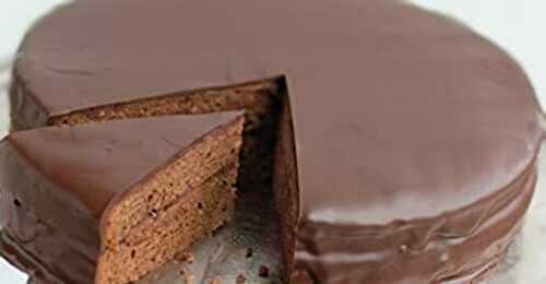 SacherTorte