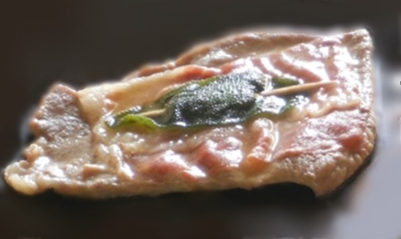 Saltimbocca alla romana