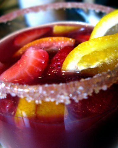 Sangria espagnole