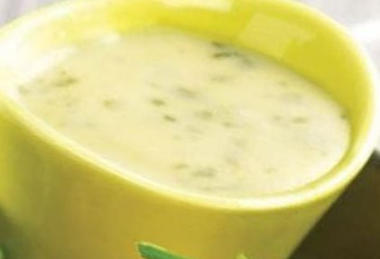 Sauce à l'oseille
