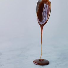 Sauce Caramel Vanille Bourbon
