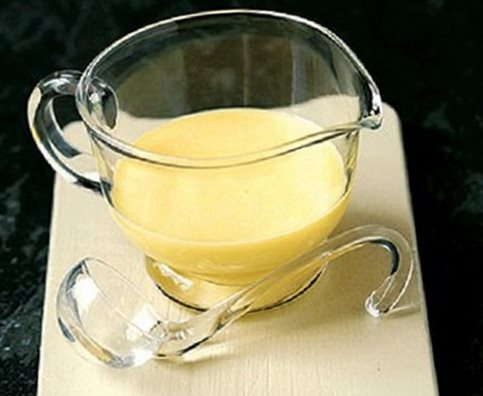 Sauce Hollandaise