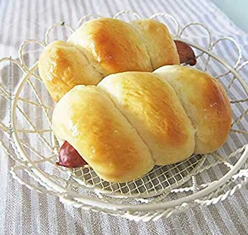 Saucisson Brioche