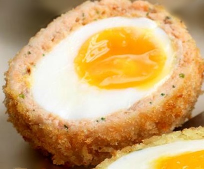 Scotch Eggs , Oeufs écossais