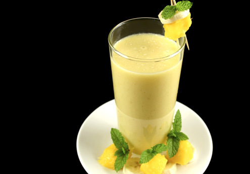 Smoothie à la Mangue Thaï