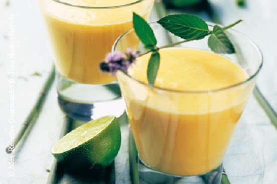 Smoothie coco /mangue