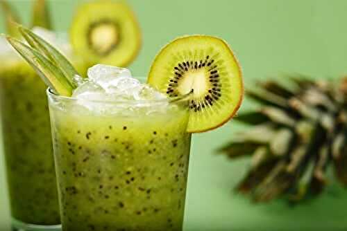 Smoothie kiwi