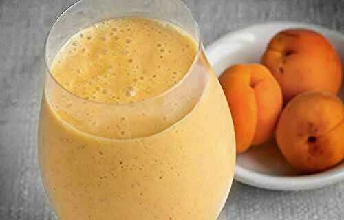 Smoothie Mangue /Abricots