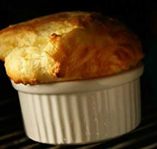 Soufflé aux marrons du Tessin