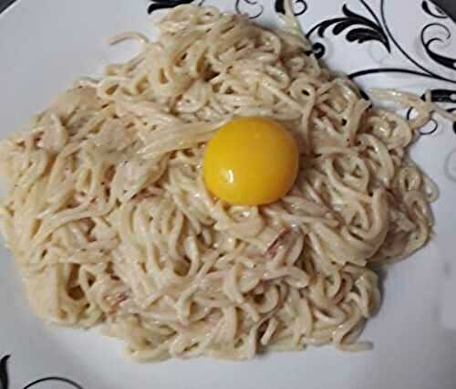 Spaghetti Carbonara