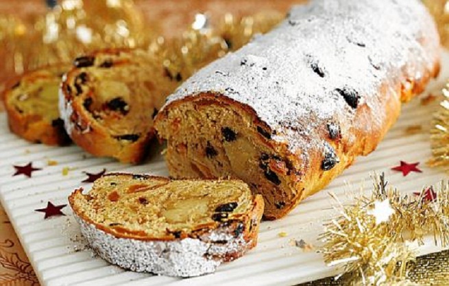 Stollen-Origine Allemagne