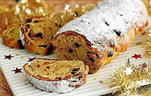 Stollen-Origine Allemagne