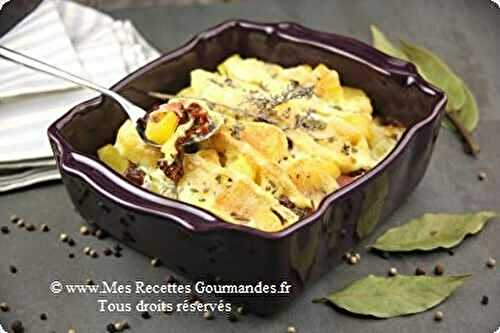 Tartiflette à l’Italienne