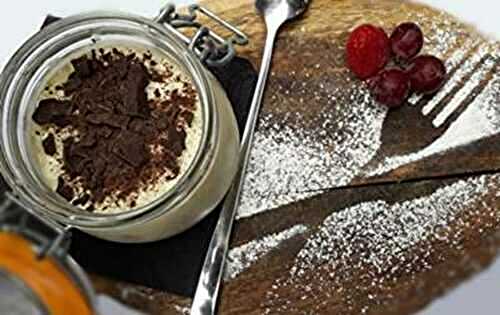 Tiramisu à l'alcool de Verveine Verte