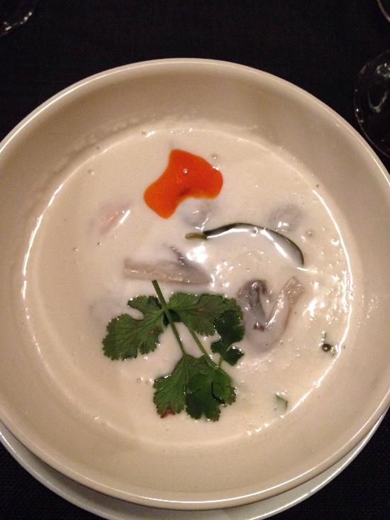 Tom kha kai