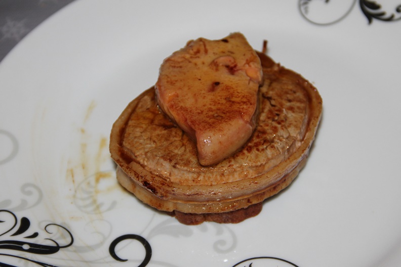 Tournedos Rossini