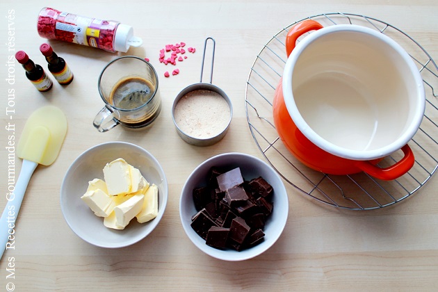 Truffes au Chocolat