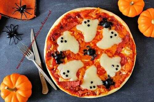 Pizza fantôme