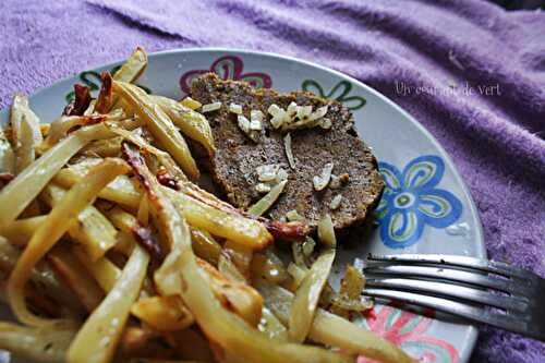 Seitan, la viande végétale