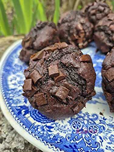 Muffins au chocolat